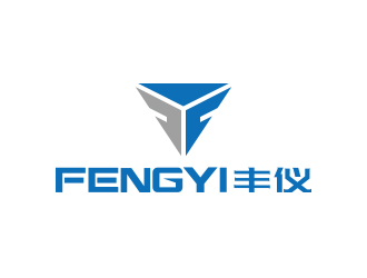 孫金澤的豐儀logo設計