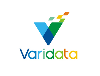 varidata英文標志設計logo設計