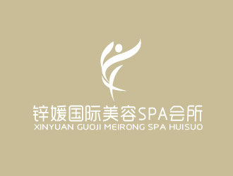 李賀的logo設(shè)計