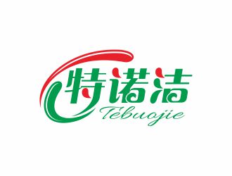 特諾潔logo設(shè)計