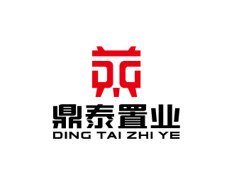周金進的鼎泰置業(yè)(威海)有限公司logo設(shè)計