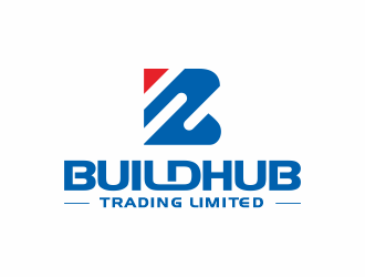 何嘉健的 Buildhub Trading Limitedlogo設(shè)計(jì)