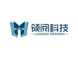 陳國偉的湖北領閱信息科技有限公司logo設計