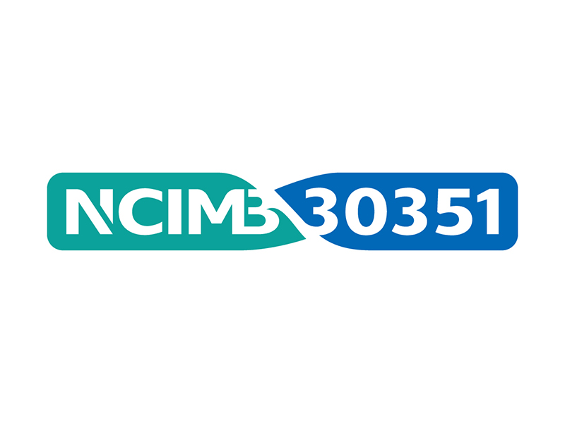 "NCIMB 30351"logo設(shè)計(jì)