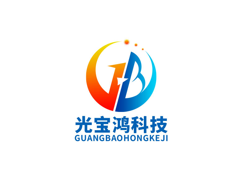 王文波的logo設(shè)計