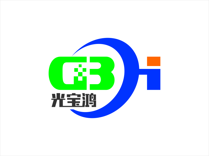 陳波的logo設(shè)計