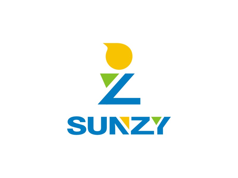 李泉輝的SUNZYlogo設(shè)計