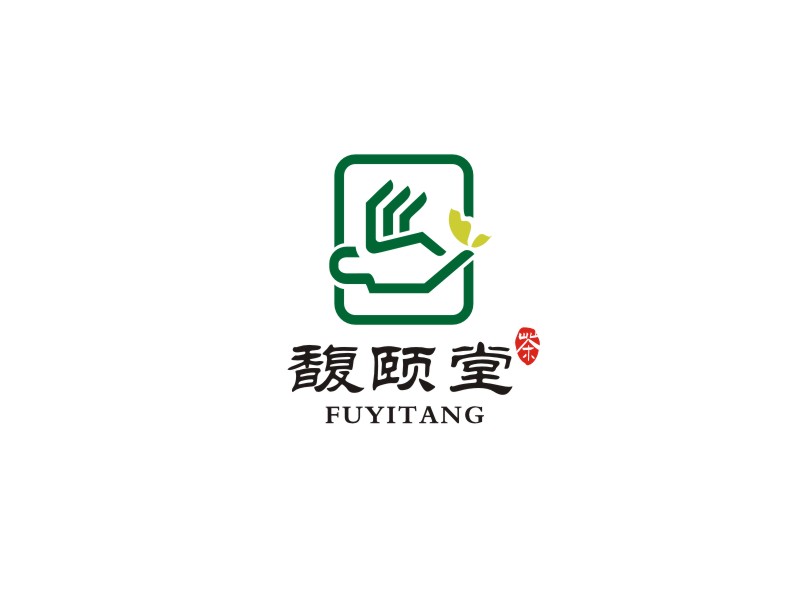 姜彥海的logo設計