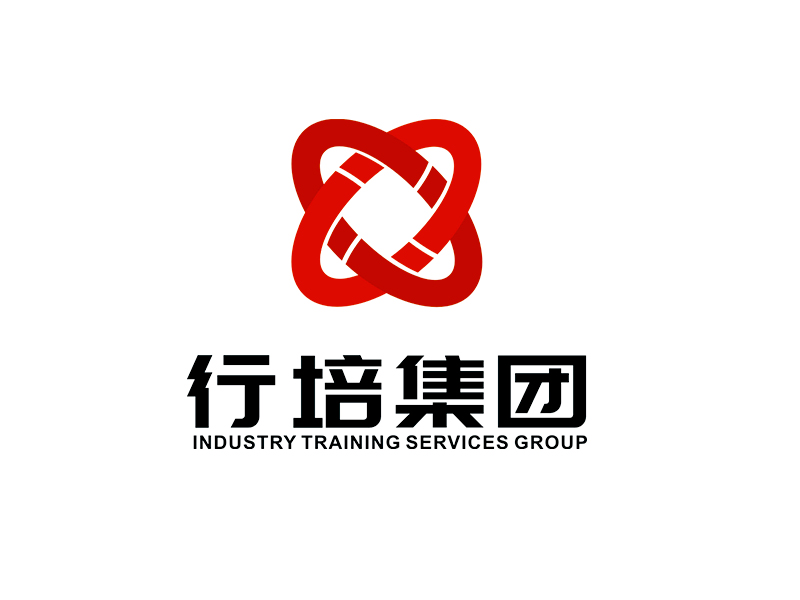 李杰的行培集團(tuán)(Industry Training Services Group)logo設(shè)計(jì)