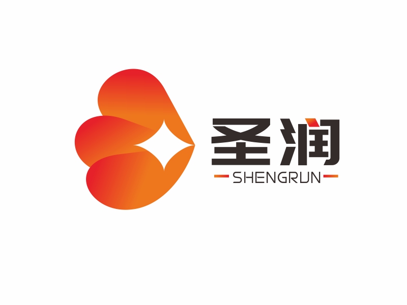 黃俊的圣潤logo設(shè)計(jì)