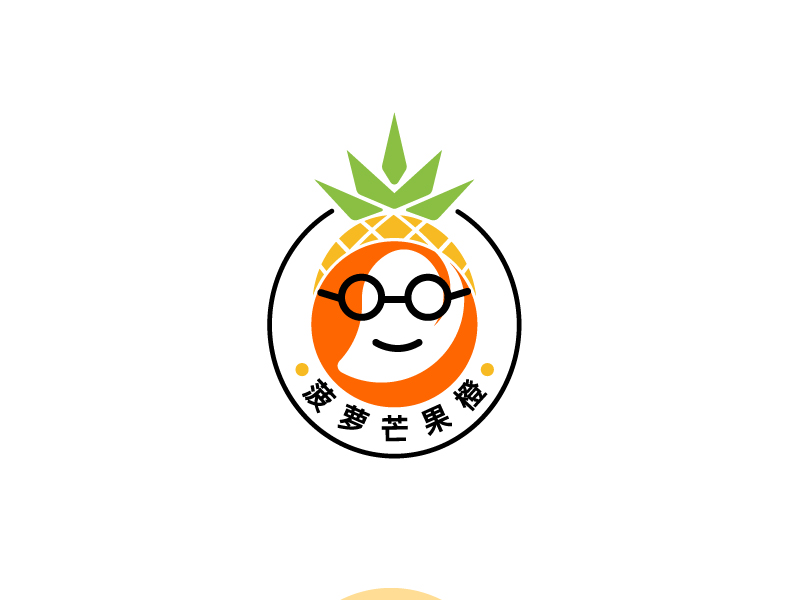 唐國強的logo設(shè)計