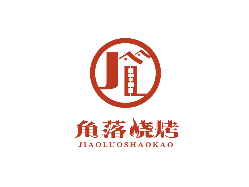 朱紅娟的logo設(shè)計