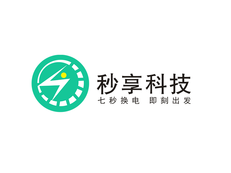 李杰的秒享科技logo設(shè)計(jì)