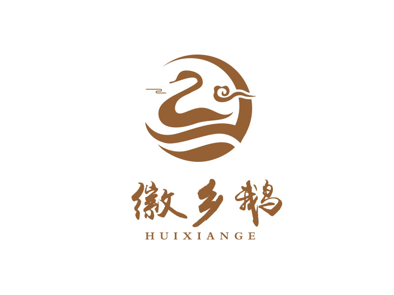 朱紅娟的logo設(shè)計