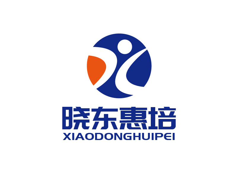 張俊的曉東惠培l(xiāng)ogo設(shè)計