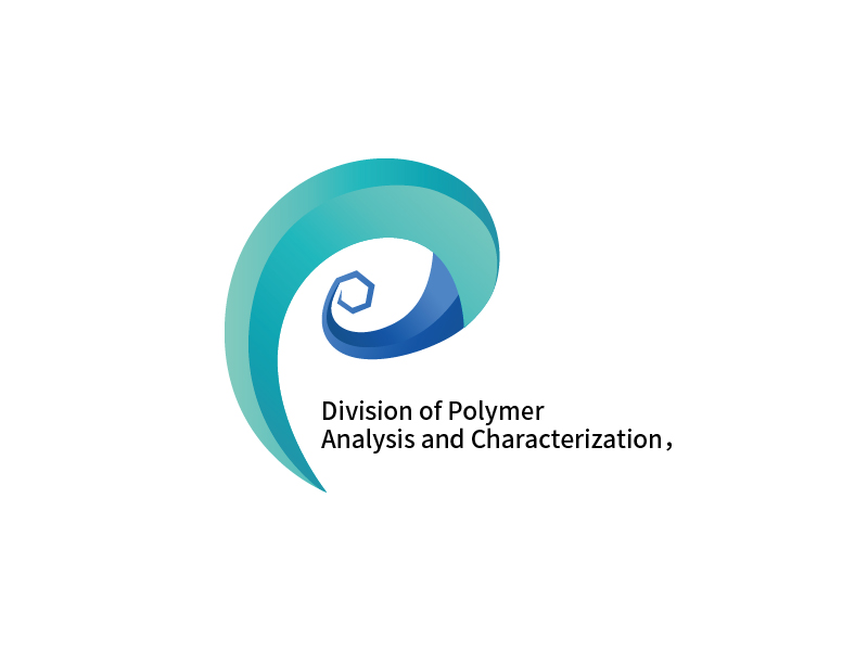 張俊的Division of Polymer Analysis and Characterization，logo設(shè)計(jì)