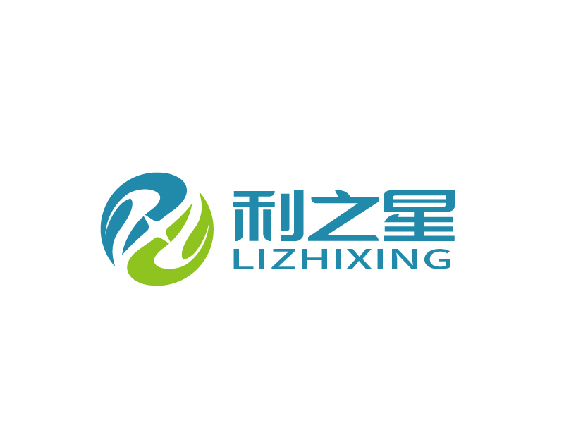 張俊的利之星 lizhixinglogo設(shè)計
