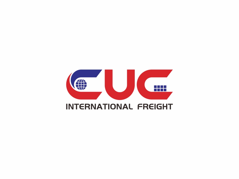 陳國偉的中聯(lián)國際貨運(yùn)有限公司/CUC International Freight Co., Limitedlogo設(shè)計(jì)