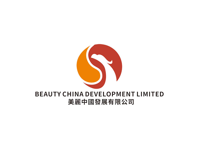 BEAUTY CHINA DEVELOPMENT LIMITED 美麗中國發(fā)展有限公司logo設(shè)計