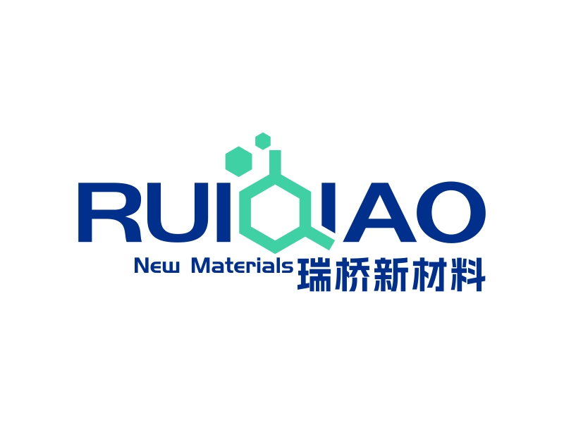 林思源的日照瑞橋新材料有限公司logo設(shè)計(jì)