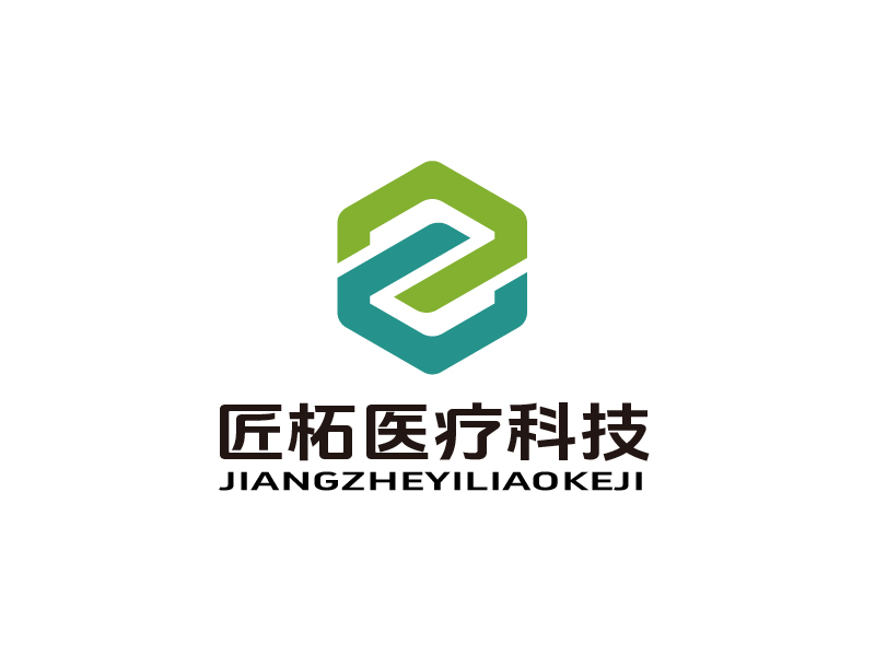 張俊的杭州匠柘醫(yī)療科技有限公司logo設(shè)計(jì)