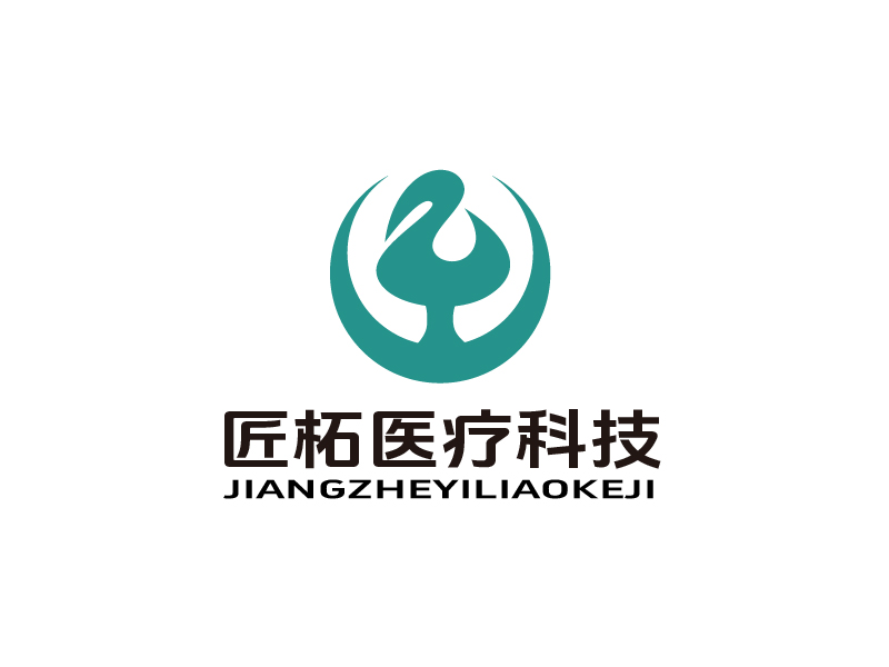 張俊的杭州匠柘醫(yī)療科技有限公司logo設(shè)計(jì)