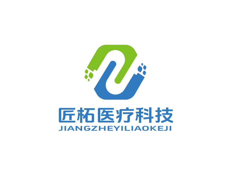 張俊的杭州匠柘醫(yī)療科技有限公司logo設(shè)計(jì)
