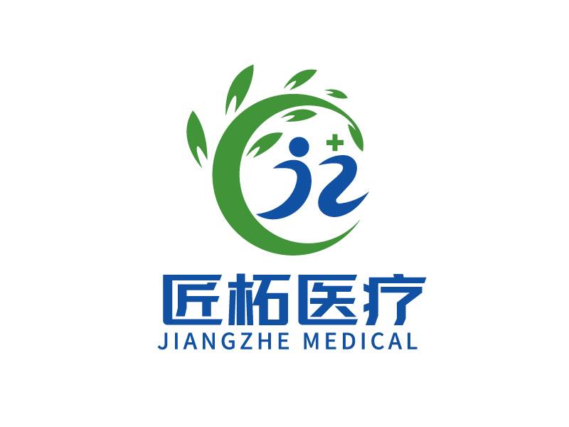 劉青松的杭州匠柘醫(yī)療科技有限公司logo設(shè)計(jì)