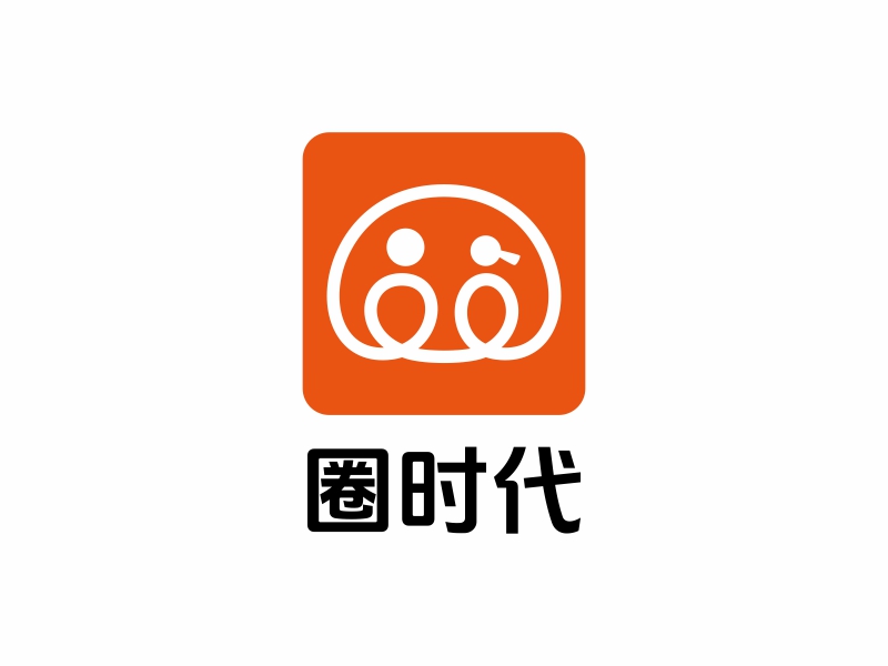 林思源的圈時代logo設(shè)計(jì)