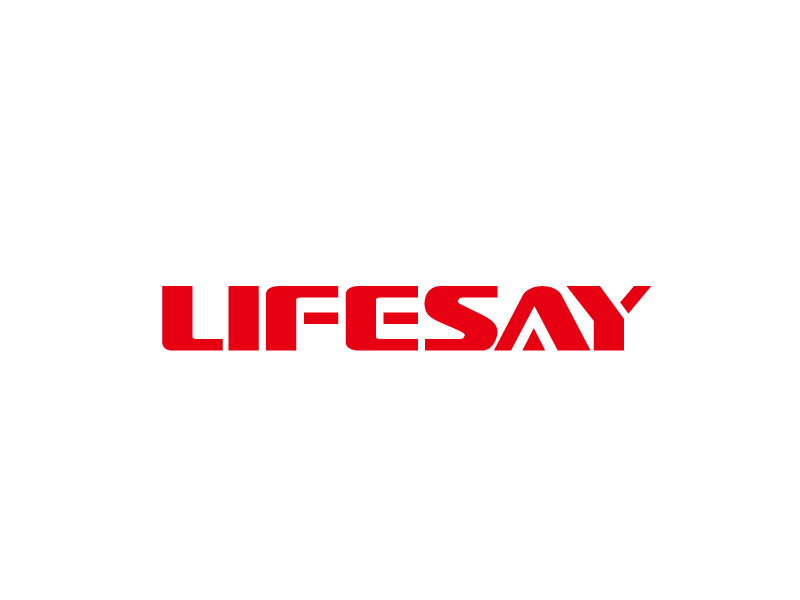張俊的life say /  LIFE SAYlogo設(shè)計
