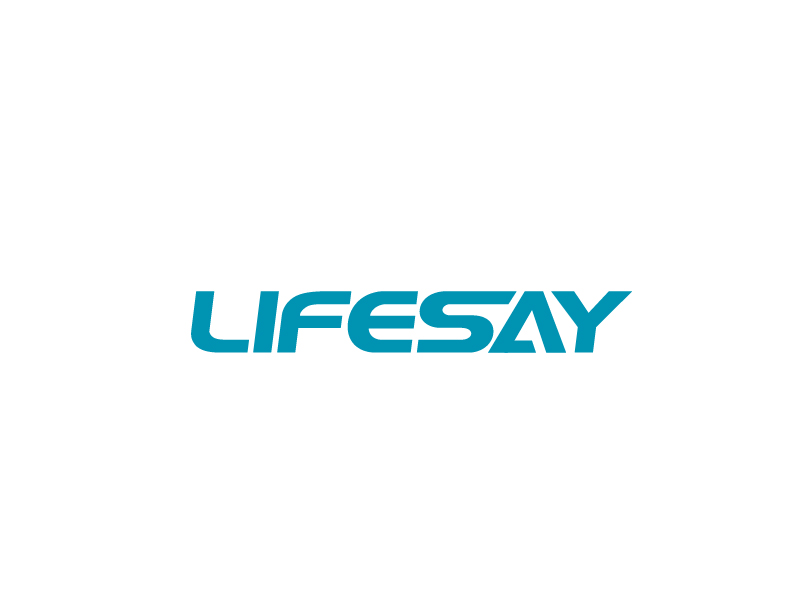 張俊的life say /  LIFE SAYlogo設(shè)計