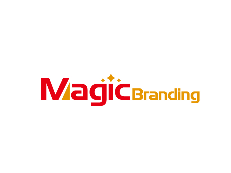 張俊的Magic Brandinglogo設(shè)計(jì)