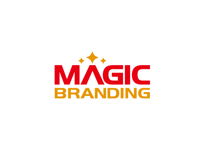 張俊的Magic Brandinglogo設(shè)計(jì)