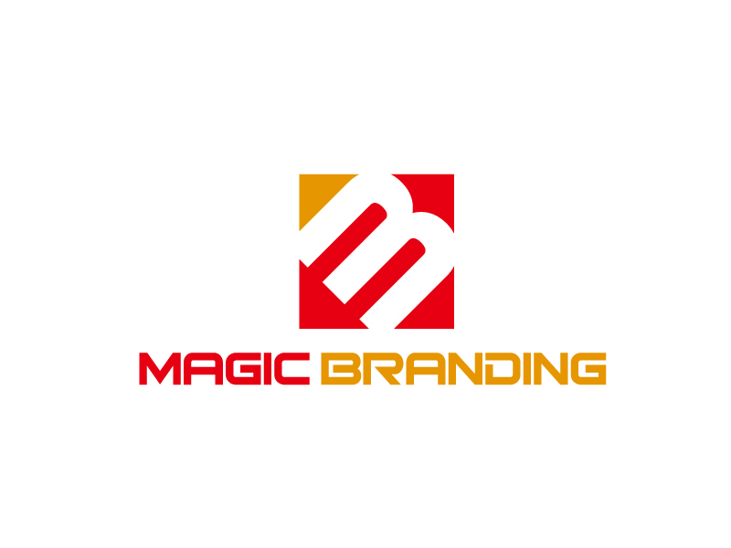 張俊的Magic Brandinglogo設(shè)計(jì)