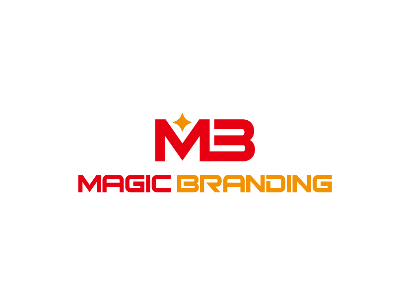 張俊的Magic Brandinglogo設(shè)計(jì)