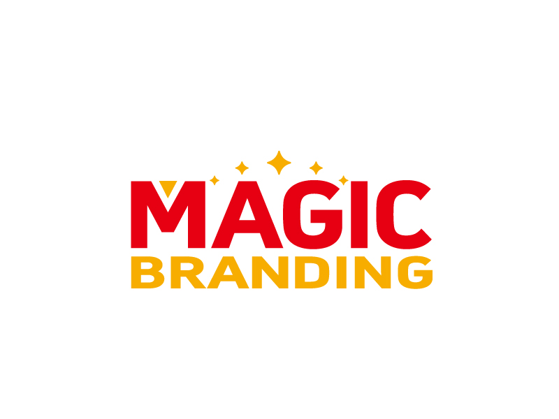 張俊的Magic Brandinglogo設(shè)計(jì)