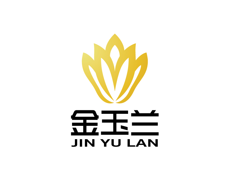 張俊的金玉蘭logo設(shè)計(jì)