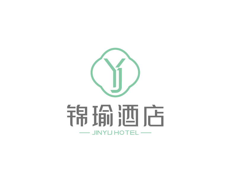 張俊的錦瑜酒店（重慶）有限責任公司logo設(shè)計