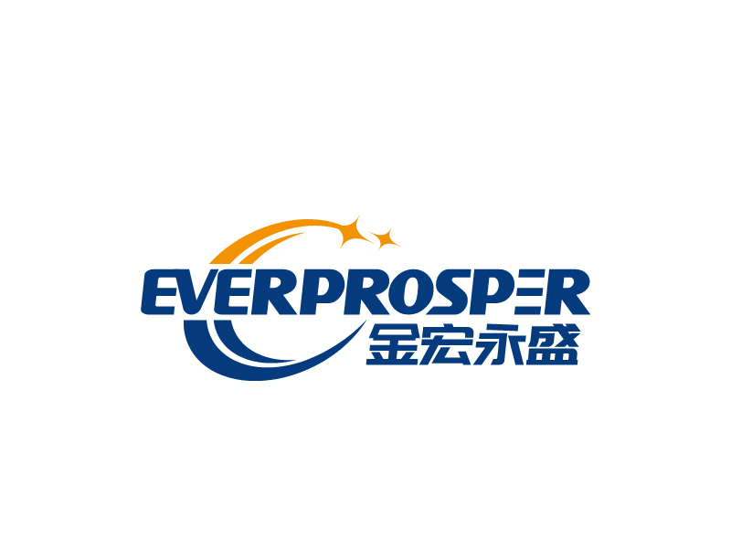 張俊的金宏永盛----東莞市金宏永盛金屬有限公司logo設(shè)計(jì)