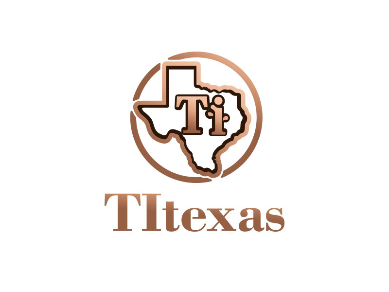 朱紅娟的titexaslogo設(shè)計(jì)