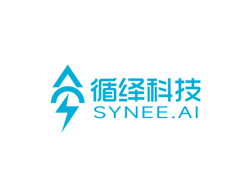 張俊的循繹科技logo設(shè)計(jì)