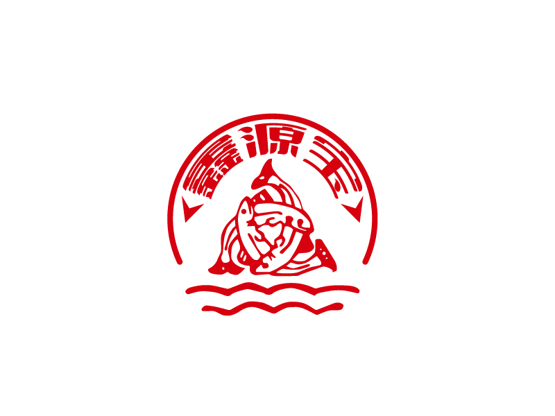 張俊的鑫源寶logo設(shè)計(jì)