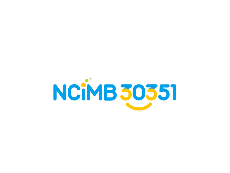 張俊的"NCIMB 30351"logo設(shè)計(jì)