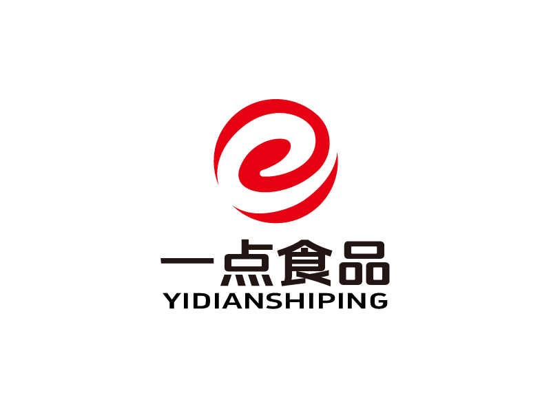 張俊的廣州一點(diǎn)食品有限公司logo設(shè)計(jì)
