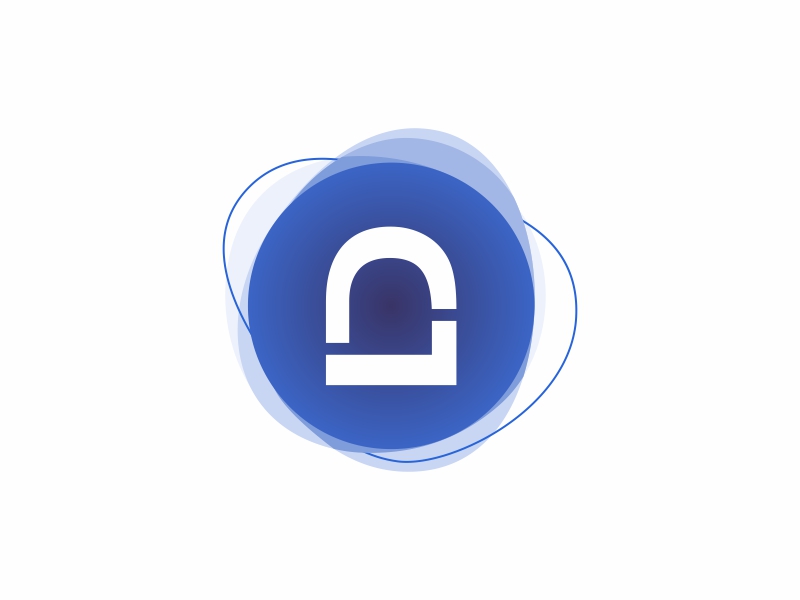 陳國偉的天津藍洞儀器有限公司logo設計