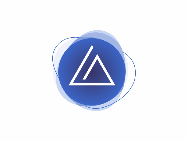 陳國偉的天津藍洞儀器有限公司logo設計