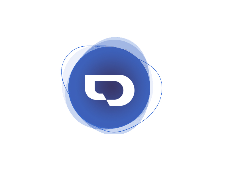 楊威的天津藍洞儀器有限公司logo設計