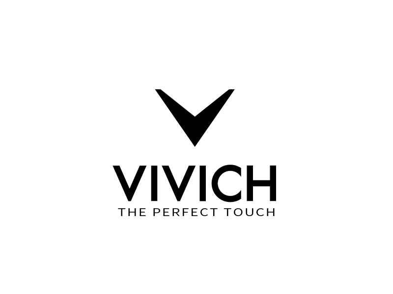 張俊的VIVICHlogo設(shè)計(jì)