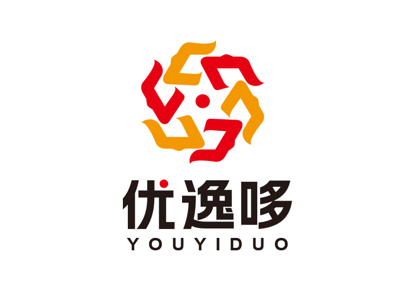 朱紅娟的logo設(shè)計(jì)