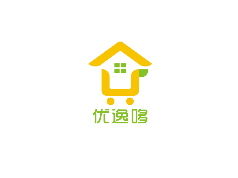 楊威的優(yōu)逸哆logo設(shè)計(jì)